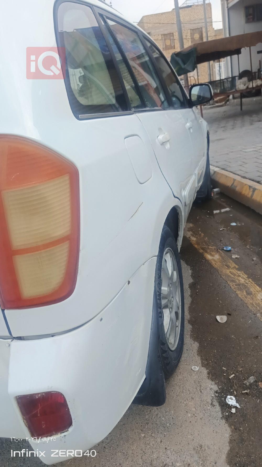 Chery Tiggo 2